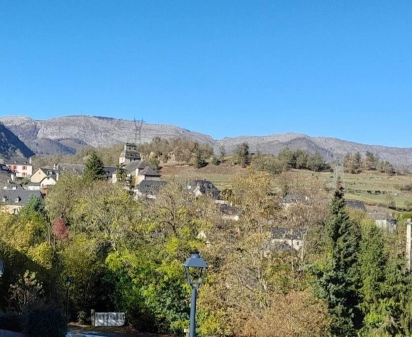 Eden Des Pyrenees Villa Arcizans-Avant Buitenkant foto