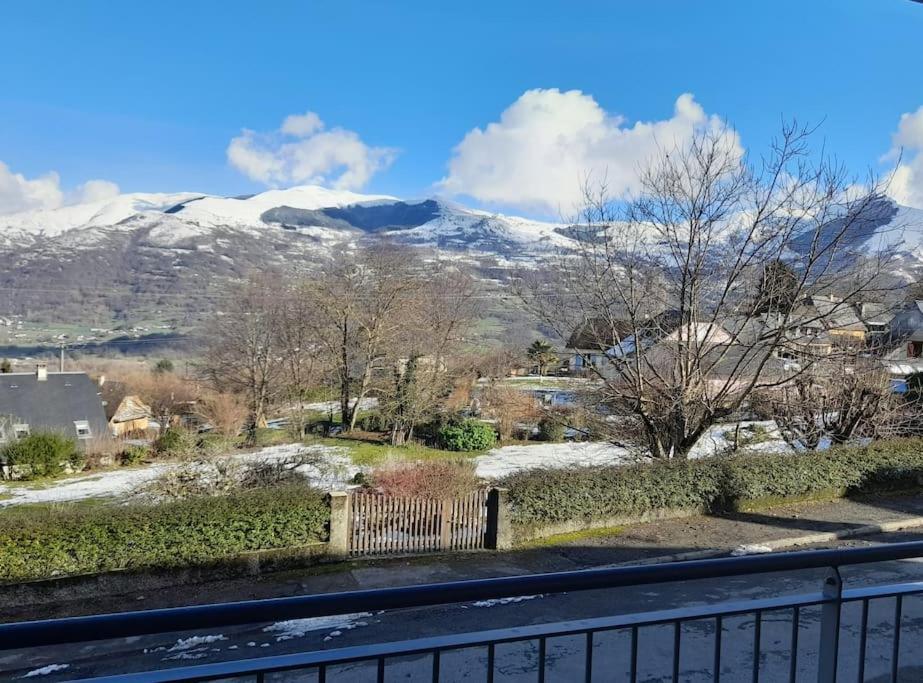 Eden Des Pyrenees Villa Arcizans-Avant Buitenkant foto