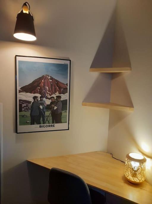 Eden Des Pyrenees Villa Arcizans-Avant Buitenkant foto