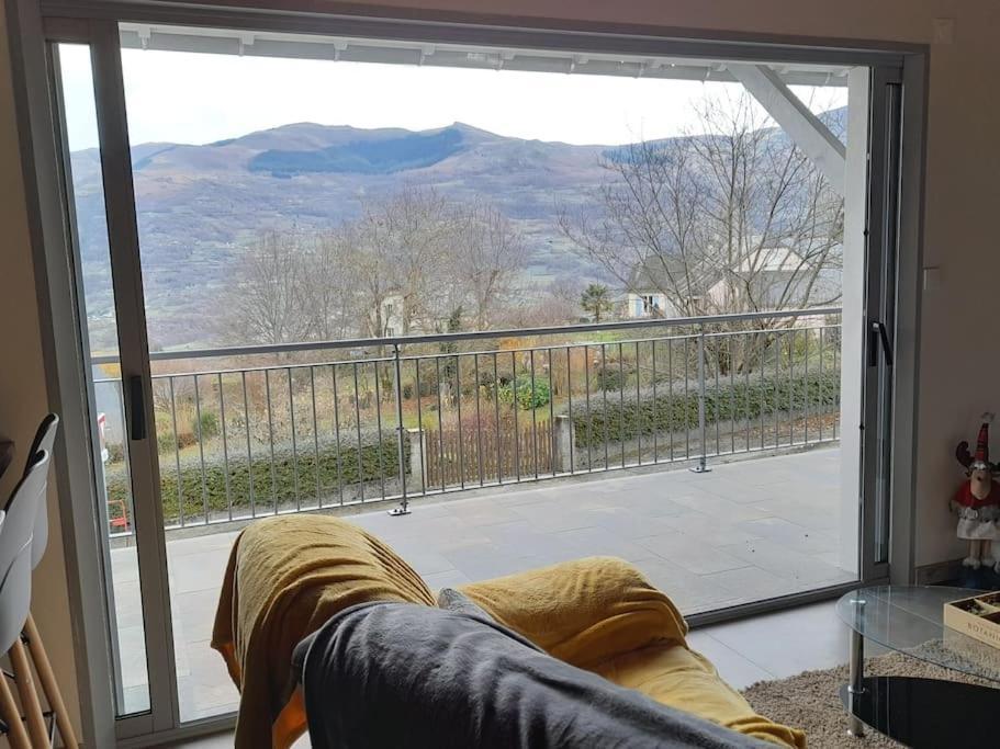Eden Des Pyrenees Villa Arcizans-Avant Buitenkant foto