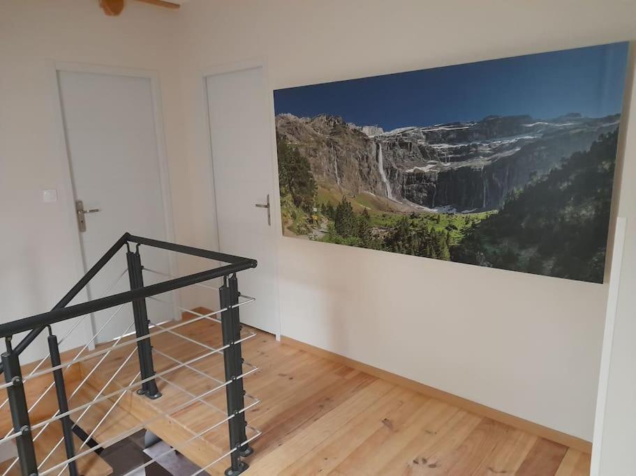 Eden Des Pyrenees Villa Arcizans-Avant Buitenkant foto