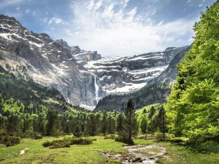 Eden Des Pyrenees Villa Arcizans-Avant Buitenkant foto