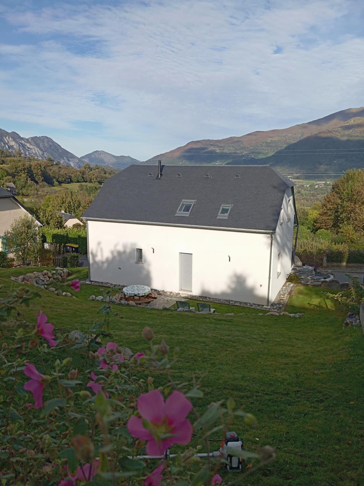 Eden Des Pyrenees Villa Arcizans-Avant Buitenkant foto