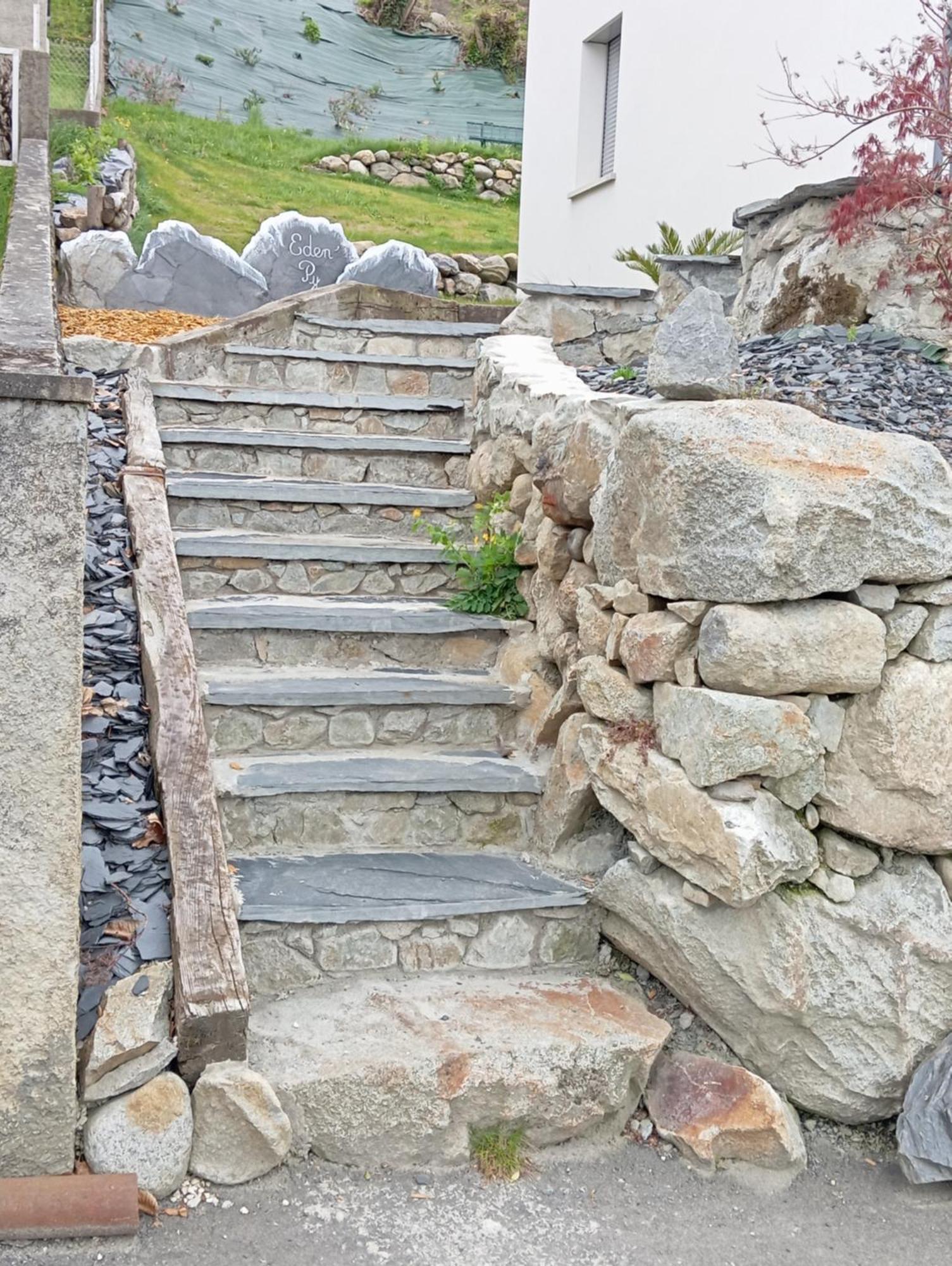 Eden Des Pyrenees Villa Arcizans-Avant Buitenkant foto