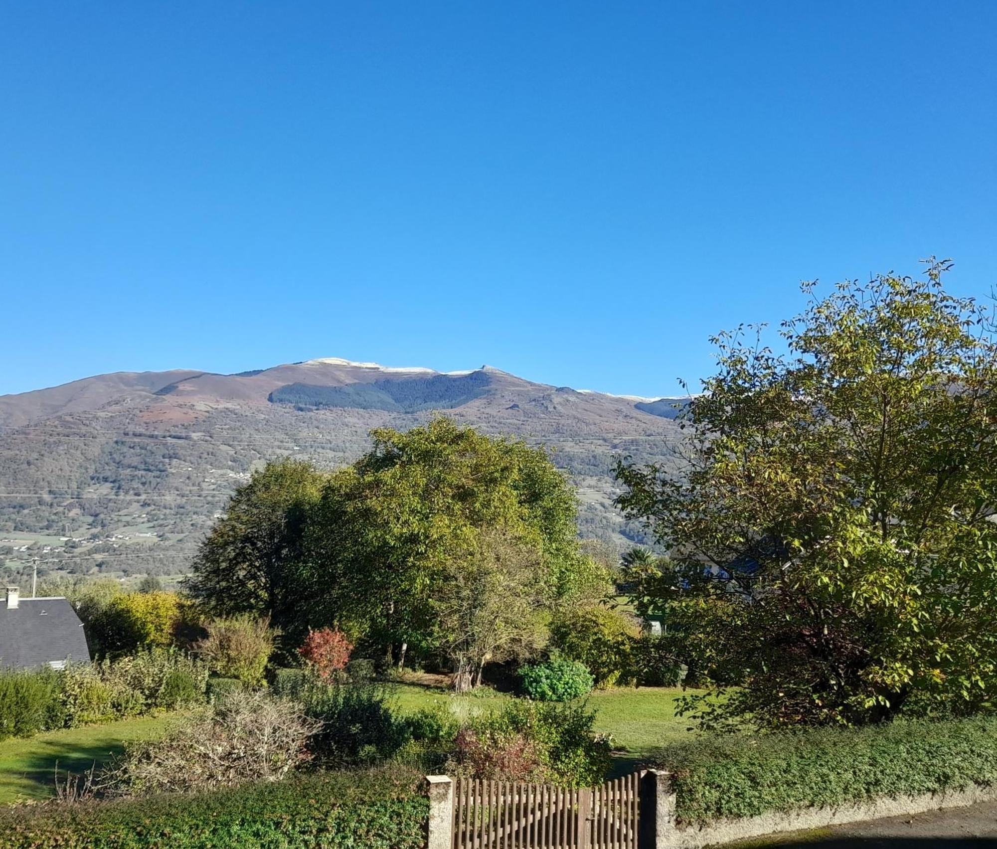 Eden Des Pyrenees Villa Arcizans-Avant Buitenkant foto